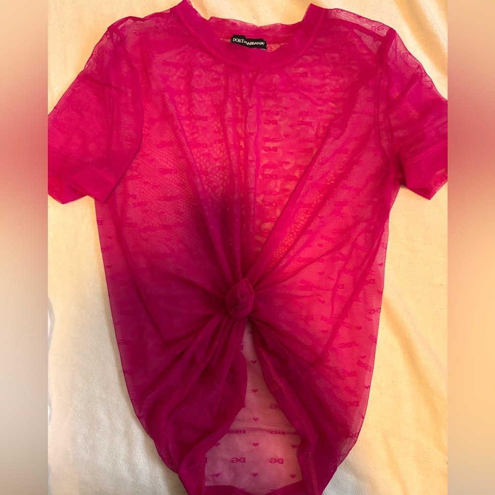 Dolce & Gabbba WOMENS top